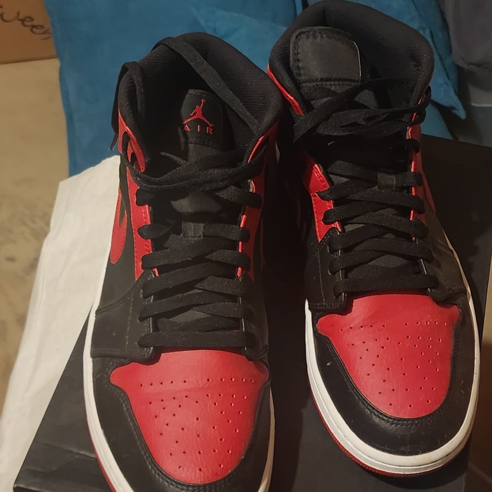 Retro Jordan 1